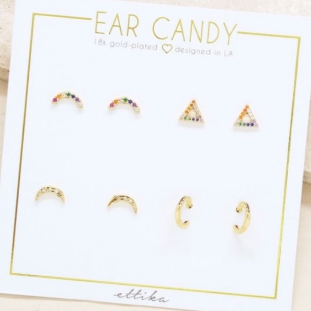 Ettika Ear Candy Collection